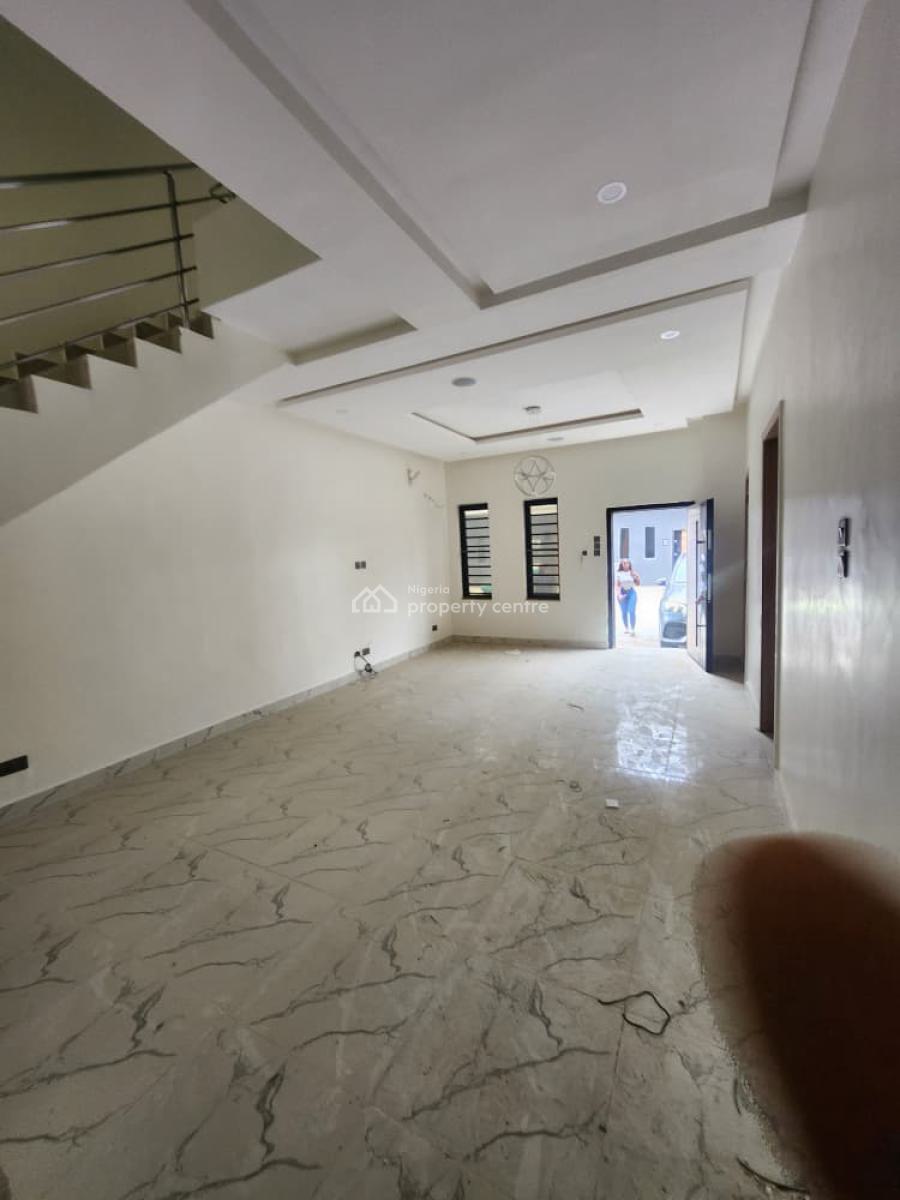 Luxury 2bedroom Duplex with Bq Available, Ajah, Lagos, Terraced Duplex for Rent