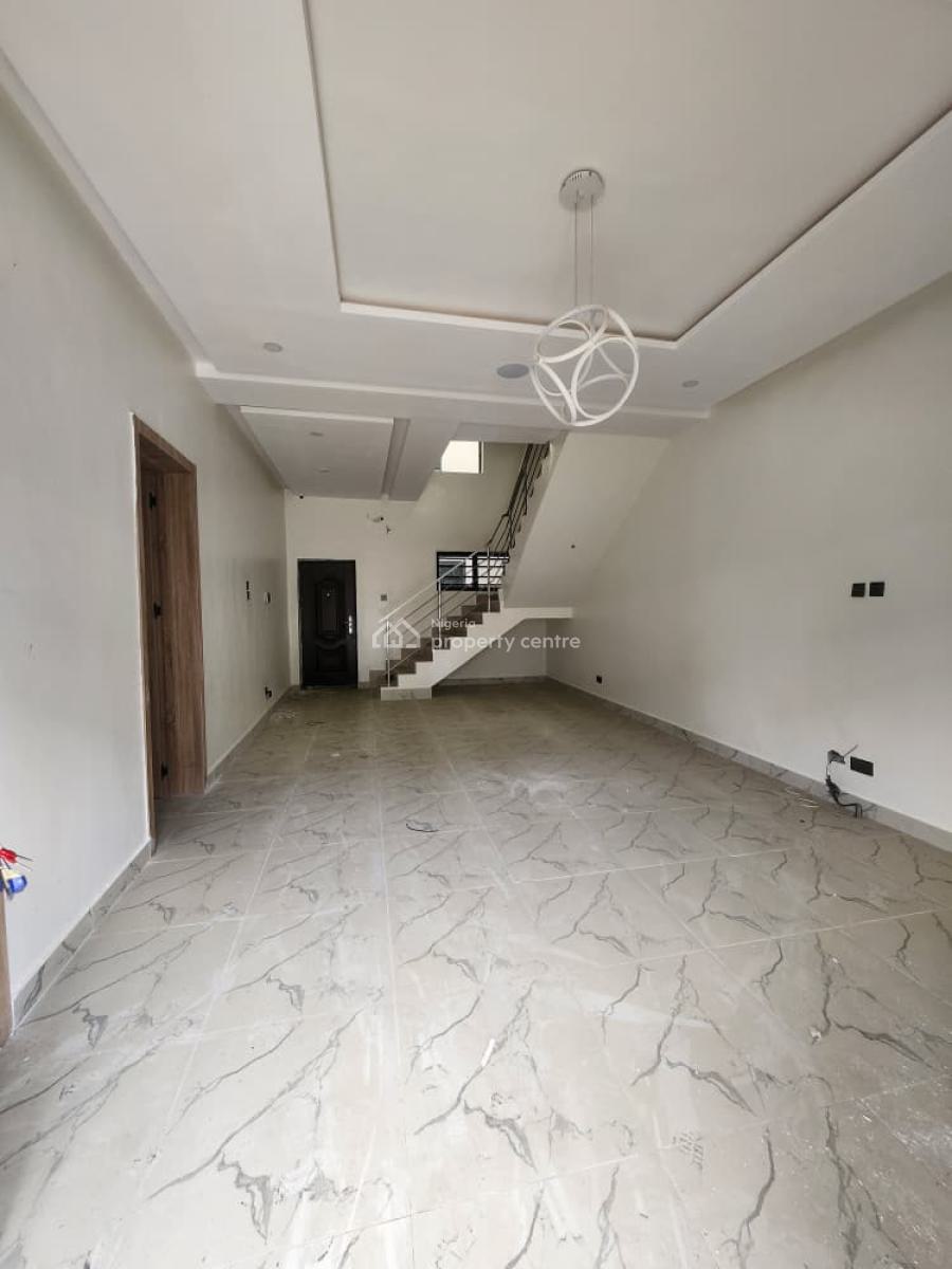 Luxury 2bedroom Duplex with Bq Available, Ajah, Lagos, Terraced Duplex for Rent