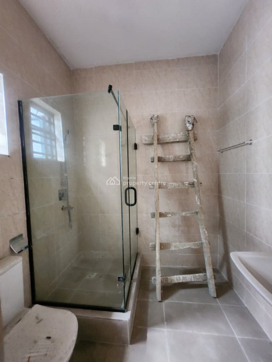 Luxury 2bedroom Duplex with Bq Available, Ajah, Lagos, Terraced Duplex for Rent