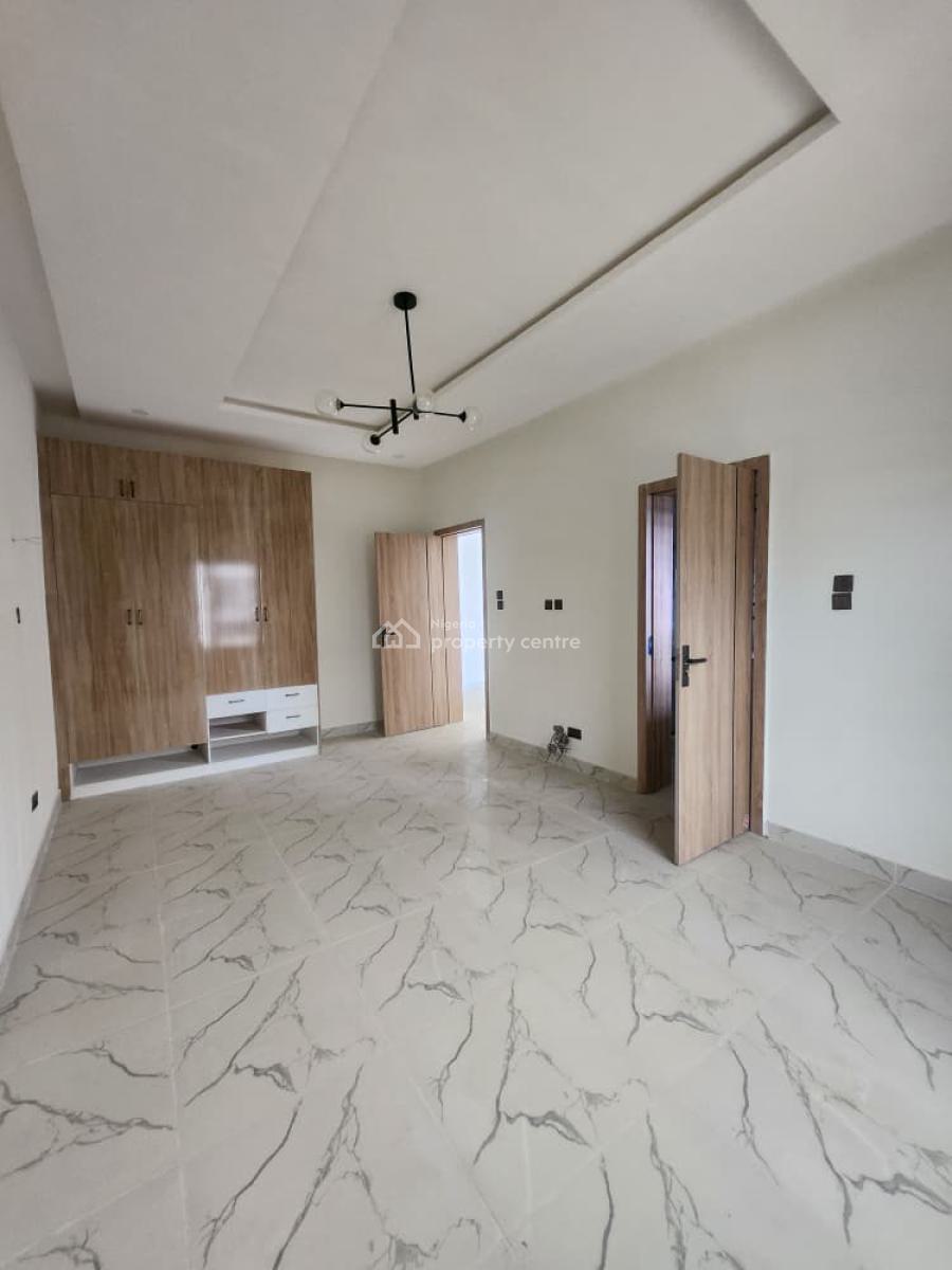 Luxury 2bedroom Duplex with Bq Available, Ajah, Lagos, Terraced Duplex for Rent