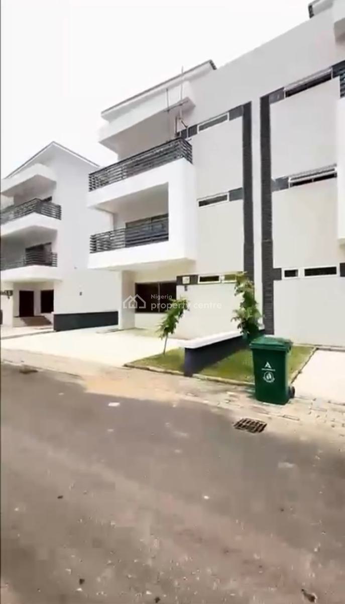 4 Bedroom Semi-detached Duplex, Life Camp, Abuja, Semi-detached Duplex for Sale