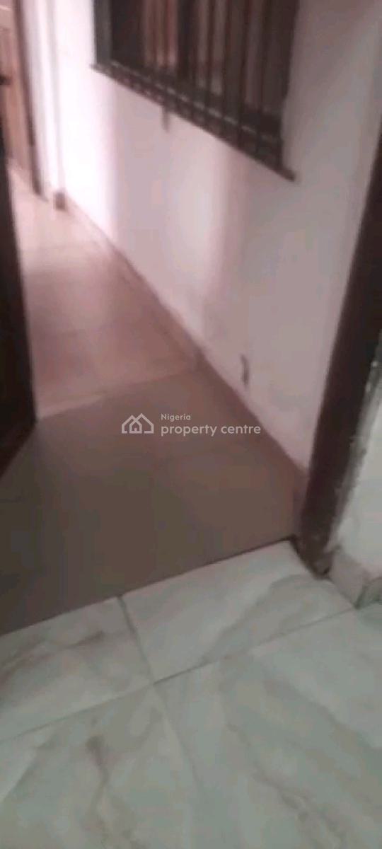 Spacious and Standard Miniflat, Abeokuta Street, Adekunle, Yaba, Lagos, Mini Flat (room and Parlour) for Rent