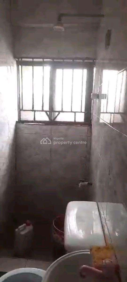 Spacious and Standard Miniflat, Abeokuta Street, Adekunle, Yaba, Lagos, Mini Flat (room and Parlour) for Rent