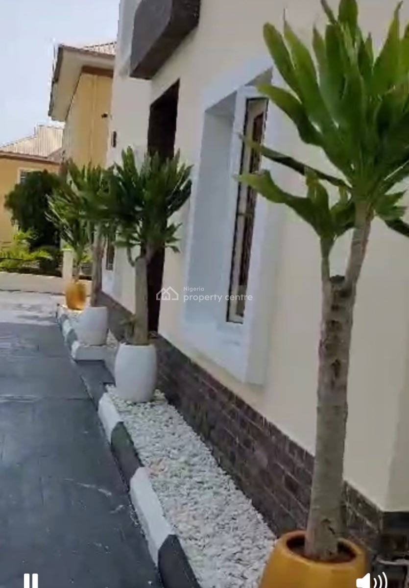 5 Bedroom Detached House, Northern Foreshore Estate, Chevron Drive, Lekki, Lagos, Detached Duplex for Sale