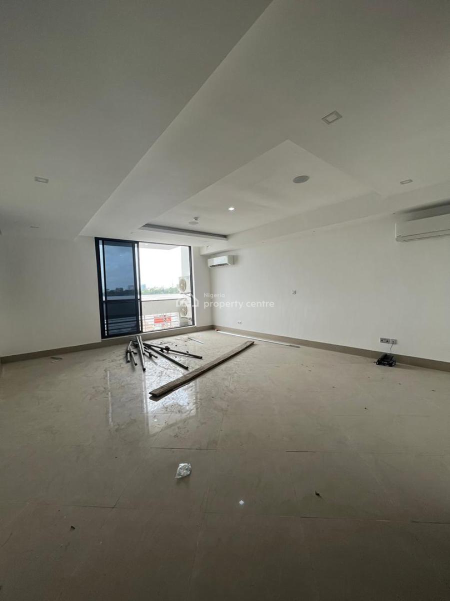 Waterfront 4 Bedroom Duplex with Pool, Banana Island, Ikoyi, Lagos, Terraced Duplex for Rent