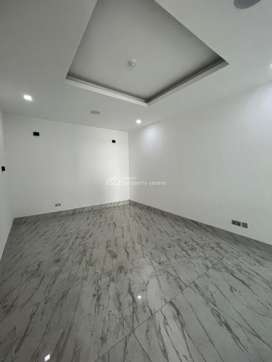 Waterfront 4 Bedroom Duplex with Pool, Banana Island, Ikoyi, Lagos, Terraced Duplex for Rent
