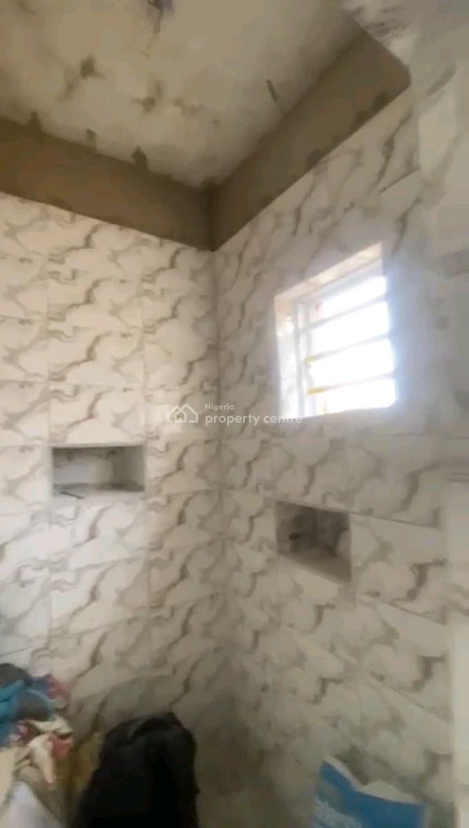 Newly Built Standard  Studio Apartment in a Well Secured Gated Communi, Off Diya Road, Gbagada, Lagos, Self Contain (single Rooms) for Rent