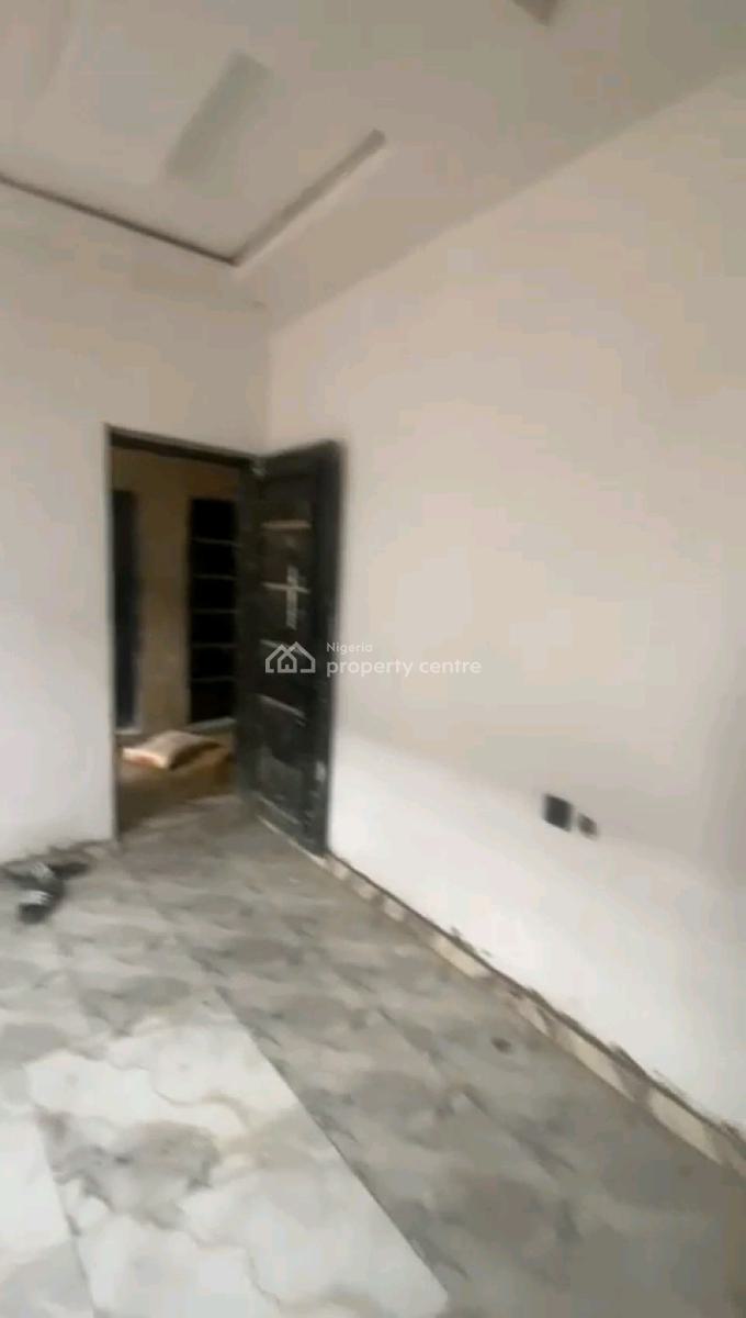 Newly Built Standard  Studio Apartment in a Well Secured Gated Communi, Off Diya Road, Gbagada, Lagos, Self Contain (single Rooms) for Rent