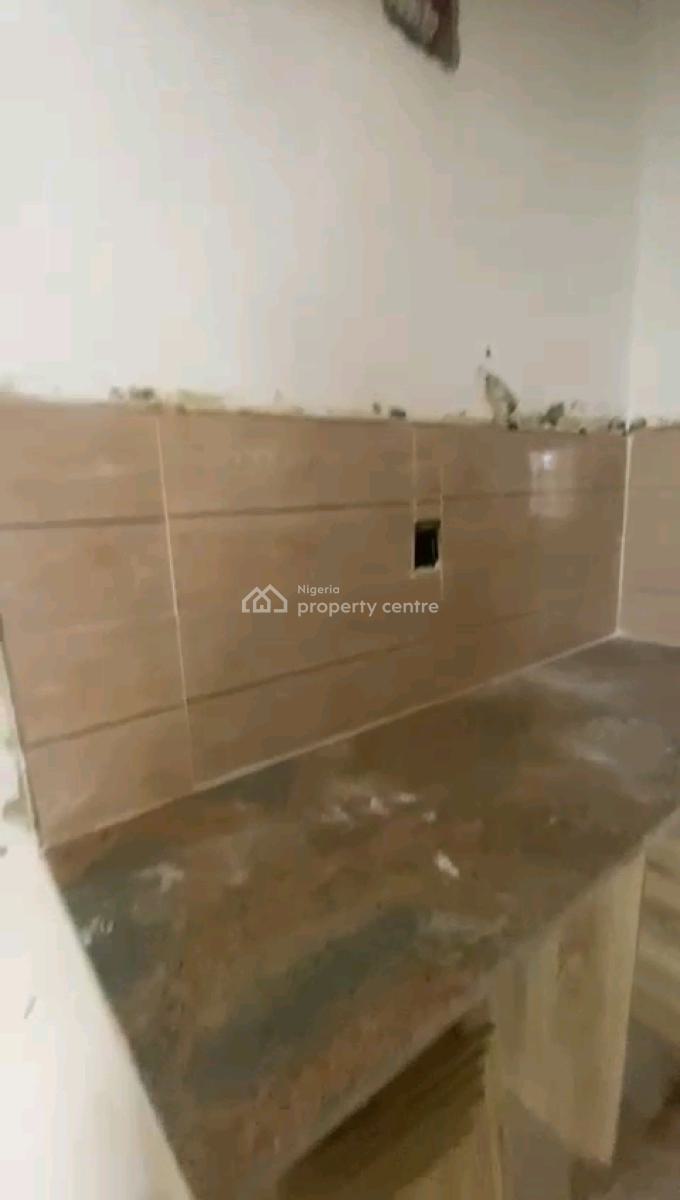 Newly Built Standard  Studio Apartment in a Well Secured Gated Communi, Off Diya Road, Gbagada, Lagos, Self Contain (single Rooms) for Rent
