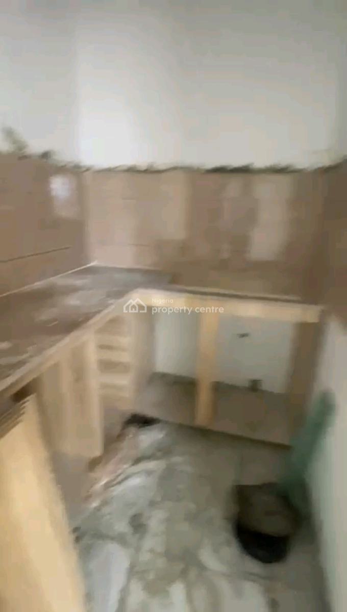 Newly Built Standard  Studio Apartment in a Well Secured Gated Communi, Off Diya Road, Gbagada, Lagos, Self Contain (single Rooms) for Rent
