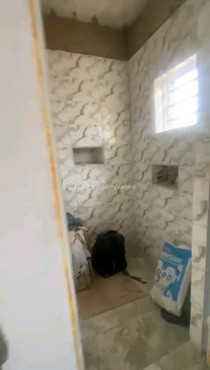 Newly Built Standard  Studio Apartment in a Well Secured Gated Communi, Off Diya Road, Gbagada, Lagos, Self Contain (single Rooms) for Rent