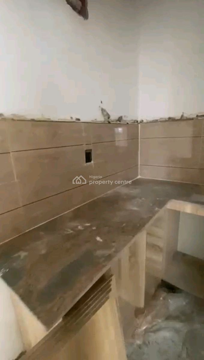 Newly Built Standard  Studio Apartment in a Well Secured Gated Communi, Off Diya Road, Gbagada, Lagos, Self Contain (single Rooms) for Rent