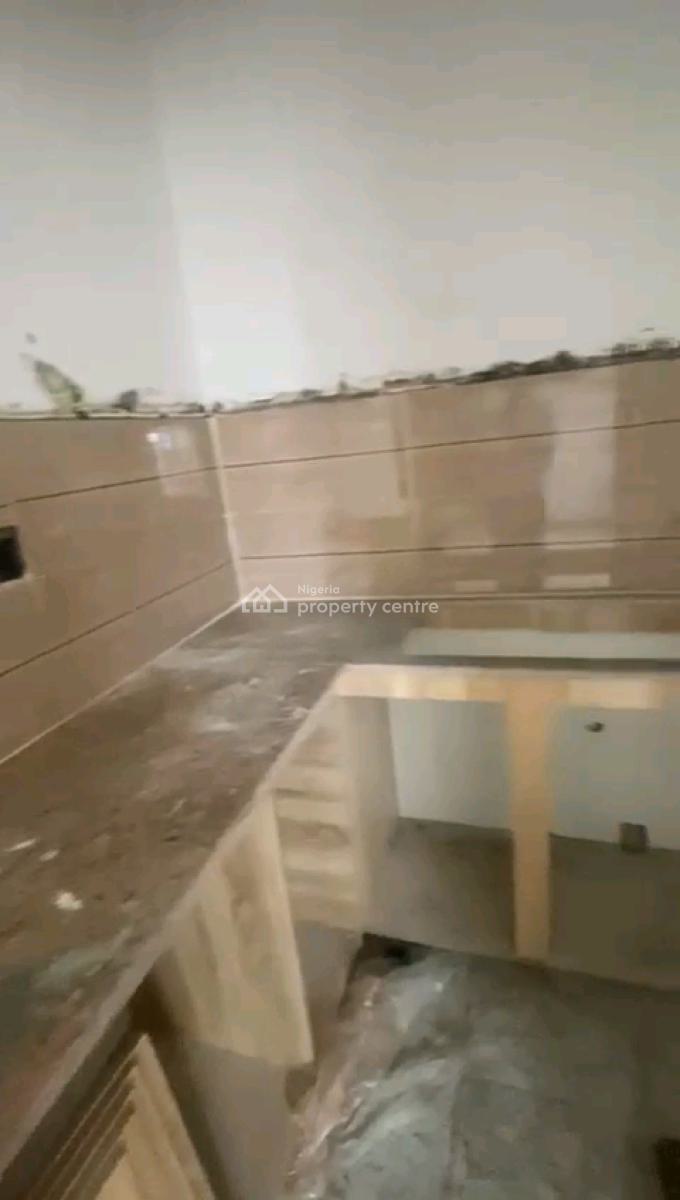 Newly Built Standard  Studio Apartment in a Well Secured Gated Communi, Off Diya Road, Gbagada, Lagos, Self Contain (single Rooms) for Rent
