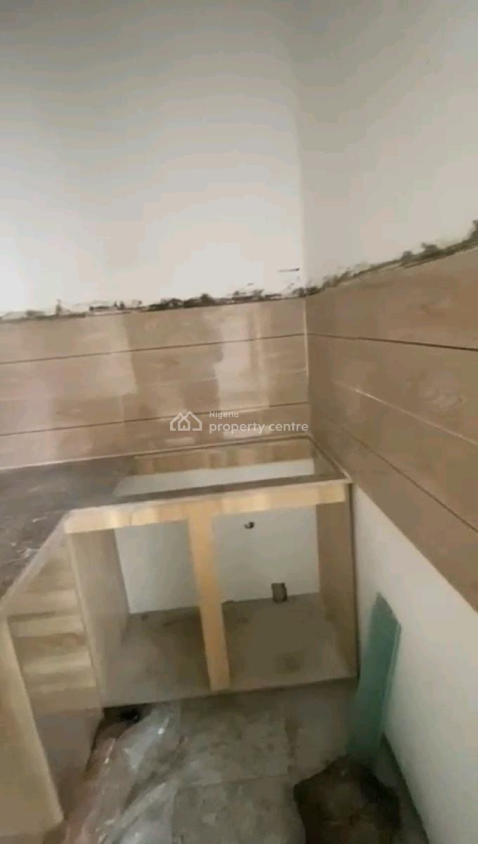 Newly Built Standard  Studio Apartment in a Well Secured Gated Communi, Off Diya Road, Gbagada, Lagos, Self Contain (single Rooms) for Rent