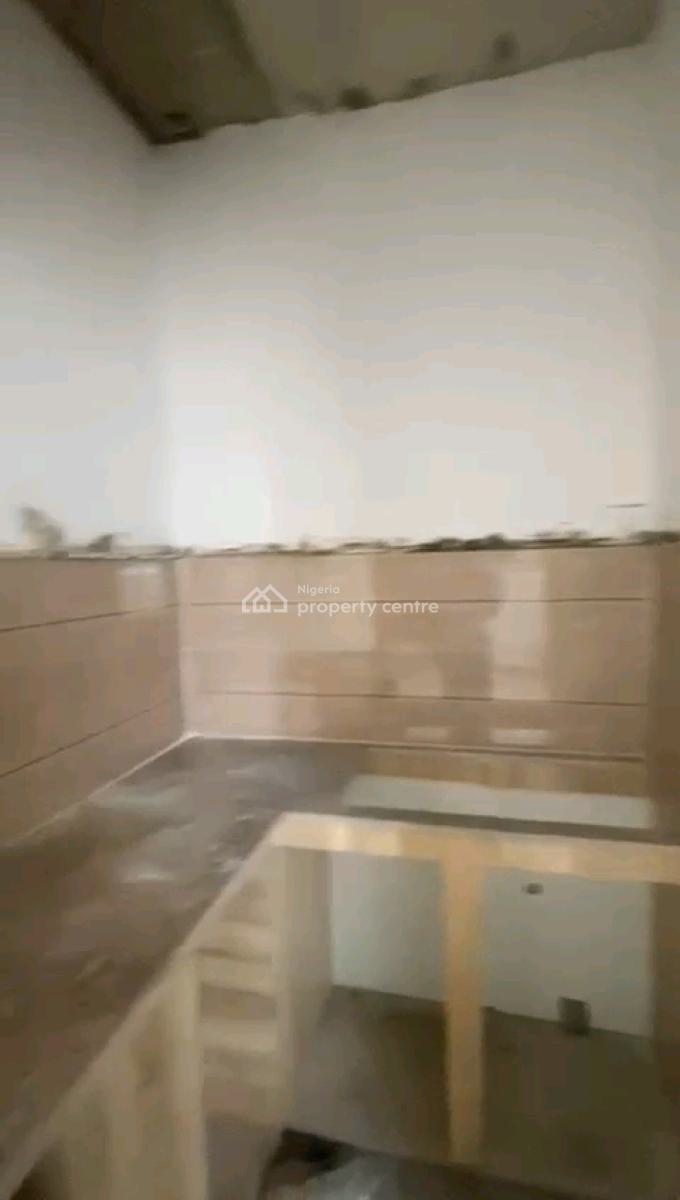 Newly Built Standard  Studio Apartment in a Well Secured Gated Communi, Off Diya Road, Gbagada, Lagos, Self Contain (single Rooms) for Rent