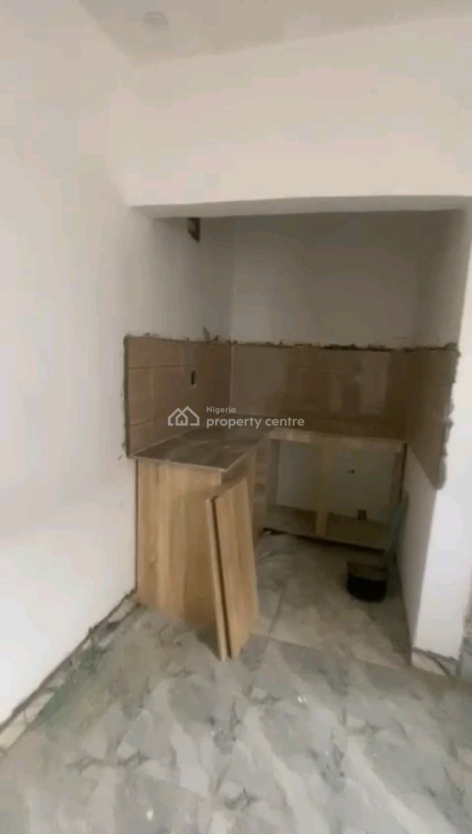 Newly Built Standard  Studio Apartment in a Well Secured Gated Communi, Off Diya Road, Gbagada, Lagos, Self Contain (single Rooms) for Rent