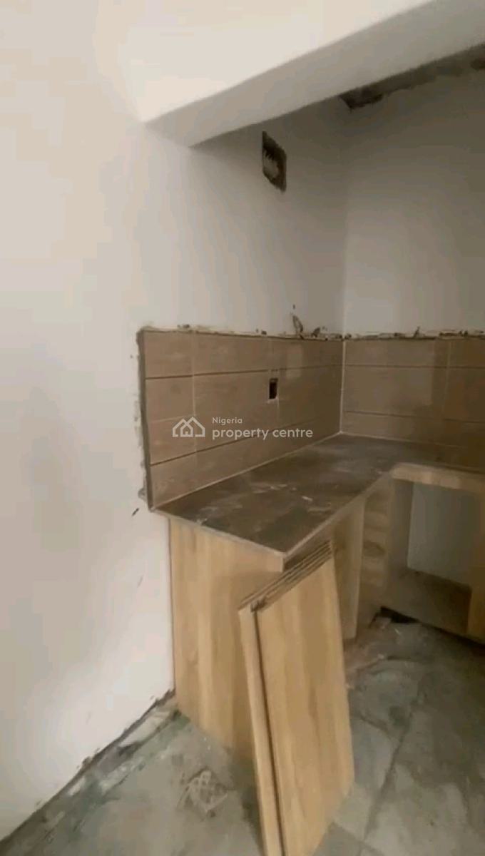 Newly Built Standard  Studio Apartment in a Well Secured Gated Communi, Off Diya Road, Gbagada, Lagos, Self Contain (single Rooms) for Rent