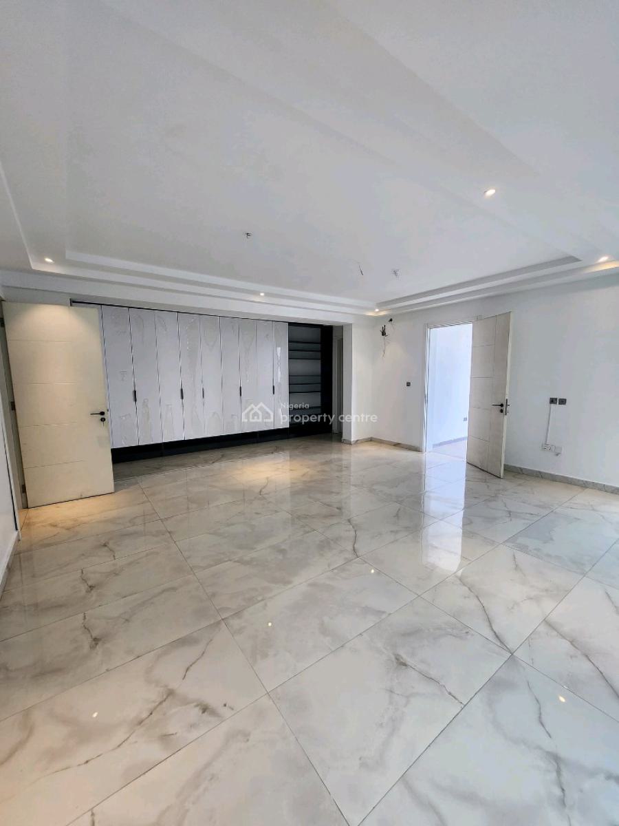 4 𝐁𝐄𝐃𝐑𝐎𝐎𝐌 𝐒𝐄𝐌𝐈 𝐃𝐄𝐓𝐀𝐂𝐇𝐄𝐃 𝐃𝐔𝐏𝐋𝐄𝐗, Victoria Island, Victoria Island (vi), Lagos, Semi-detached Duplex for Rent