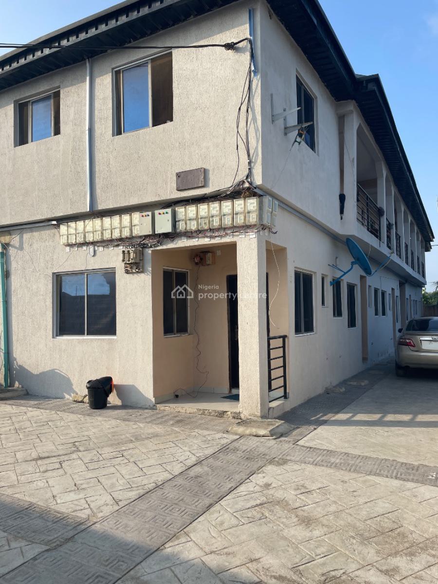 Semi Furnished Self Contain, Onosa, Onosa, Ibeju Lekki, Lagos, Self Contain (single Rooms) for Rent