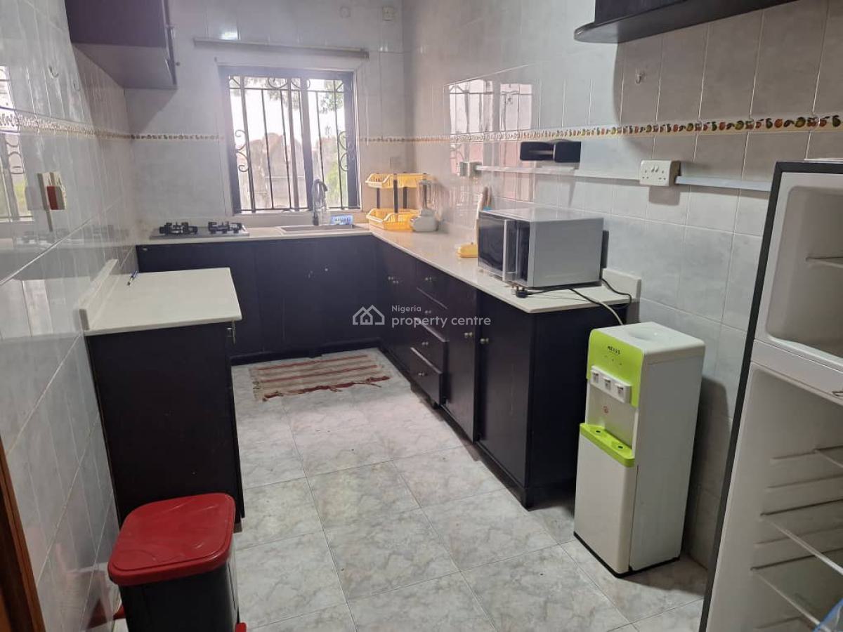 Executive Furnished 2bedroom Flat + Bq, Inside Osborne Foreshore  1  Estate, Ikoyi, Lagos, Flat / Apartment for Rent