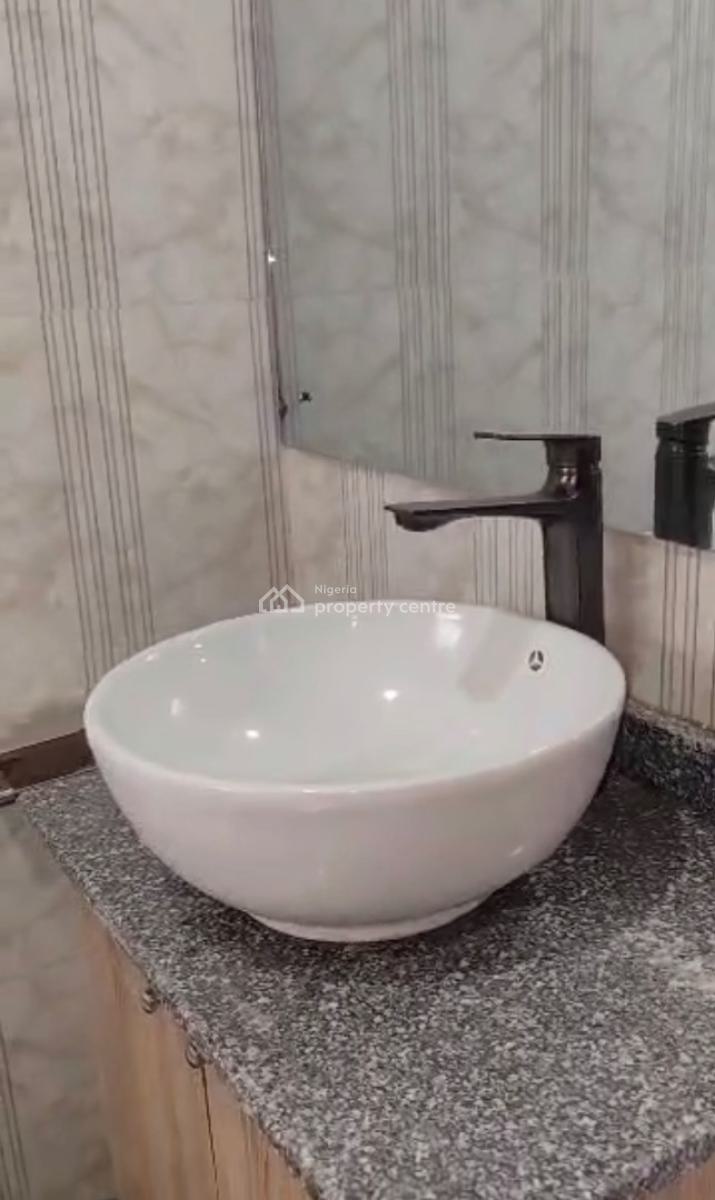 Luxury 4 Bedroom Fully Detached En-suite Duplex, Jahi, Abuja, Detached Duplex for Sale