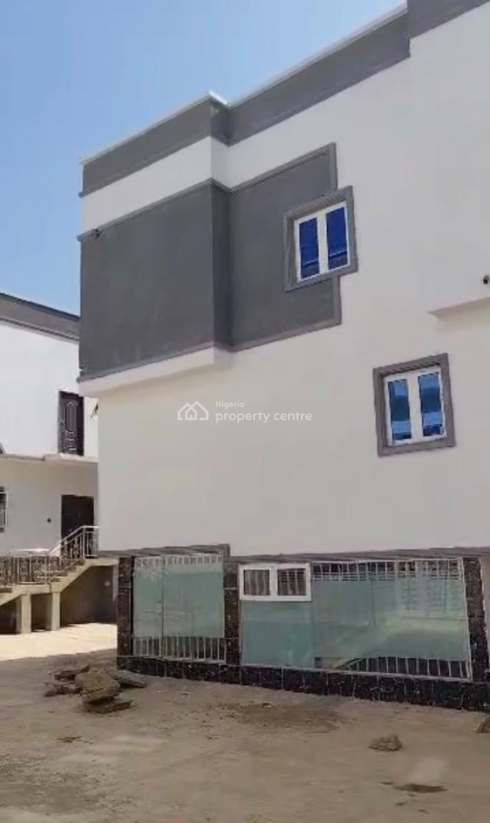 Luxury 4 Bedroom Fully Detached En-suite Duplex, Jahi, Abuja, Detached Duplex for Sale