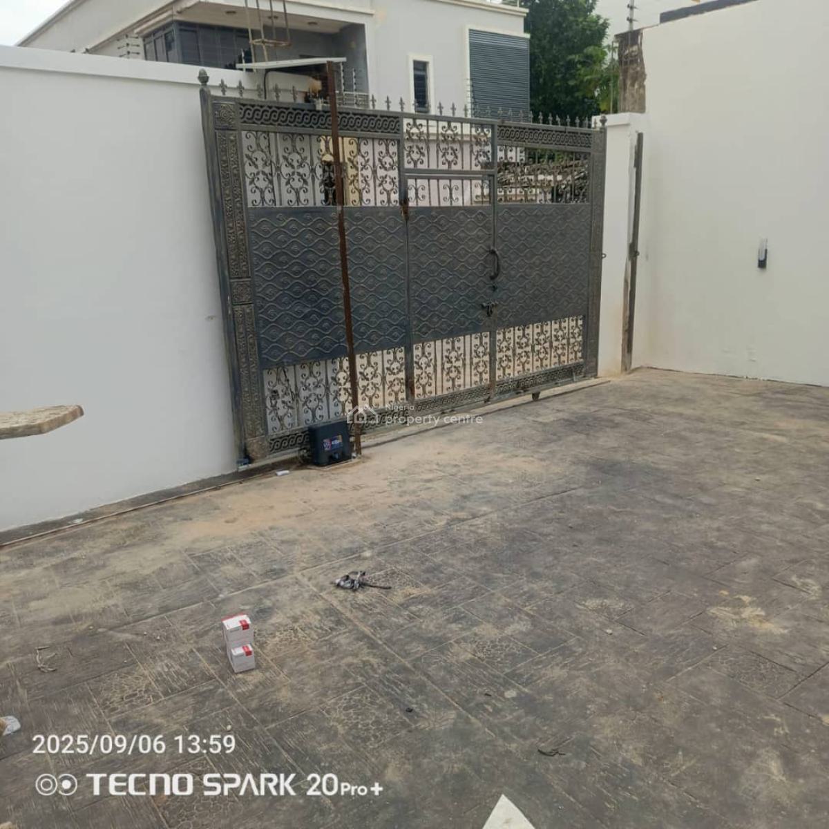 a Standard Exquisitely Built 6 Bedroom Detached Duplex, Ikeja Gra, Ikeja, Lagos, Detached Duplex for Sale