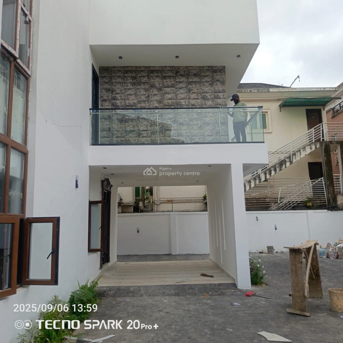 a Standard Exquisitely Built 6 Bedroom Detached Duplex, Ikeja Gra, Ikeja, Lagos, Detached Duplex for Sale