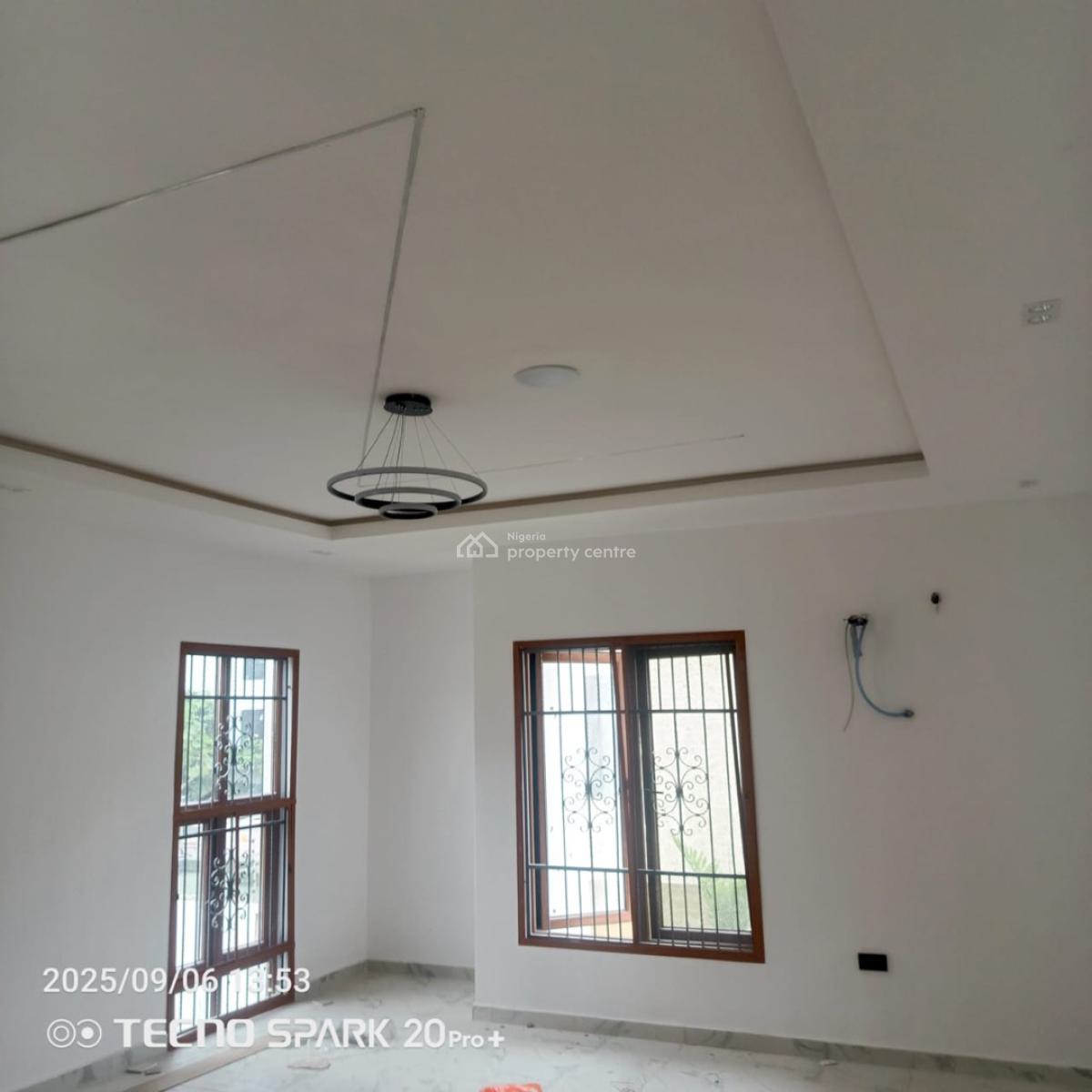 a Standard Exquisitely Built 6 Bedroom Detached Duplex, Ikeja Gra, Ikeja, Lagos, Detached Duplex for Sale