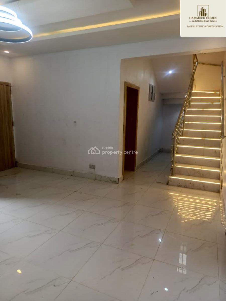 Tastefully Finished 4-bedroom Duplex, Baale Akintayo, Jericho Gra, Jericho, Ibadan, Oyo, Detached Duplex for Sale