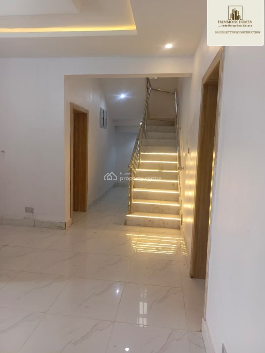 Tastefully Finished 4-bedroom Duplex, Baale Akintayo, Jericho Gra, Jericho, Ibadan, Oyo, Detached Duplex for Sale