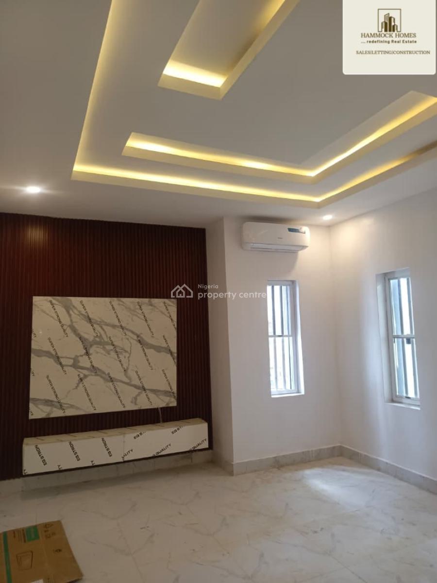 Tastefully Finished 4-bedroom Duplex, Baale Akintayo, Jericho Gra, Jericho, Ibadan, Oyo, Detached Duplex for Sale