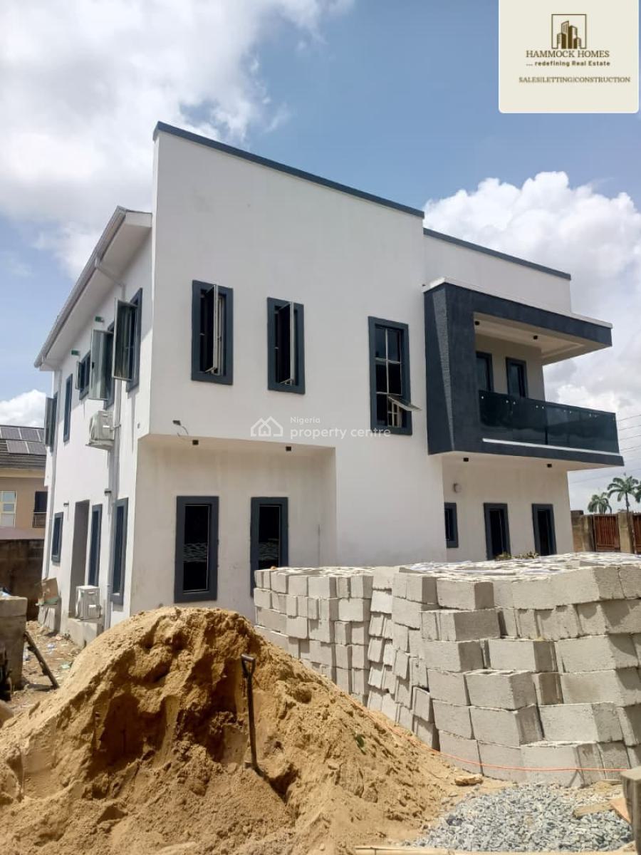 Tastefully Finished 4-bedroom Duplex, Baale Akintayo, Jericho Gra, Jericho, Ibadan, Oyo, Detached Duplex for Sale