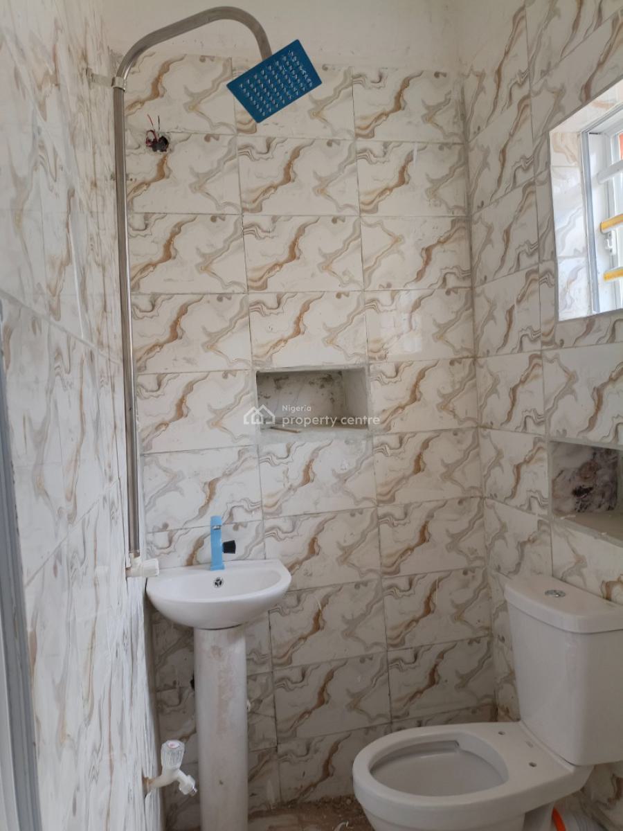 Tastefully Built Executive Mini Flat, Off Diya Road Gbagada, Gbagada, Lagos, Mini Flat (room and Parlour) for Rent
