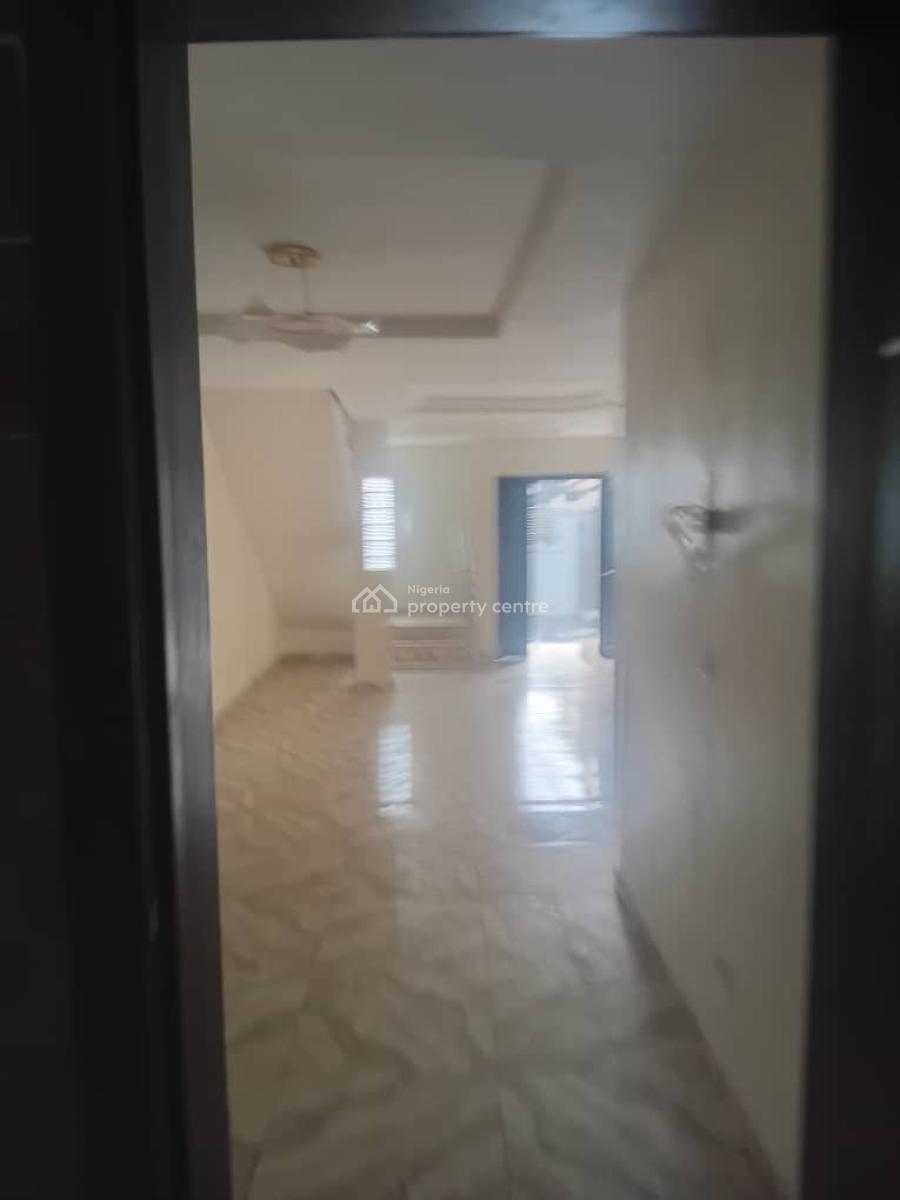 4 Bedroom Semi Bedroom+bq, Lekki Phase 1, Lekki, Lagos, Semi-detached Duplex for Rent