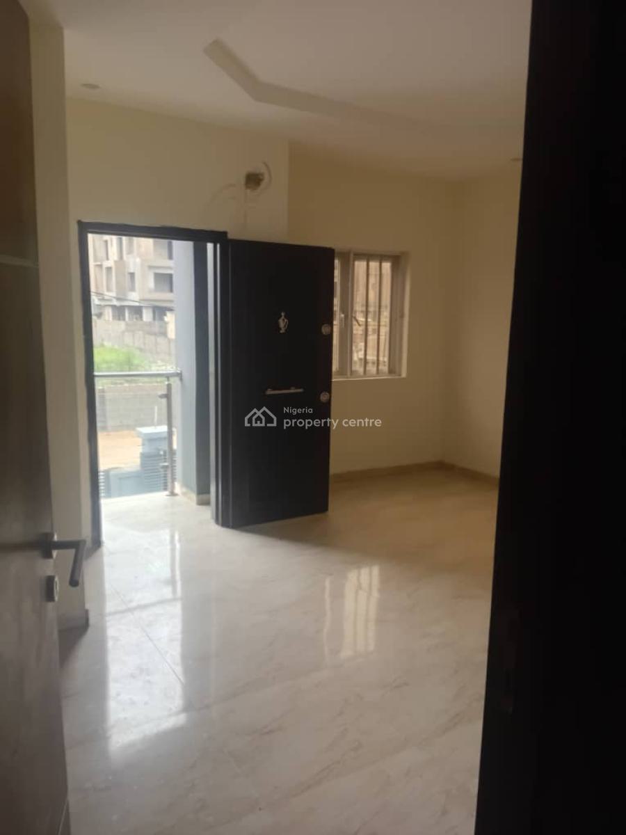 4 Bedroom Semi Bedroom+bq, Lekki Phase 1, Lekki, Lagos, Semi-detached Duplex for Rent