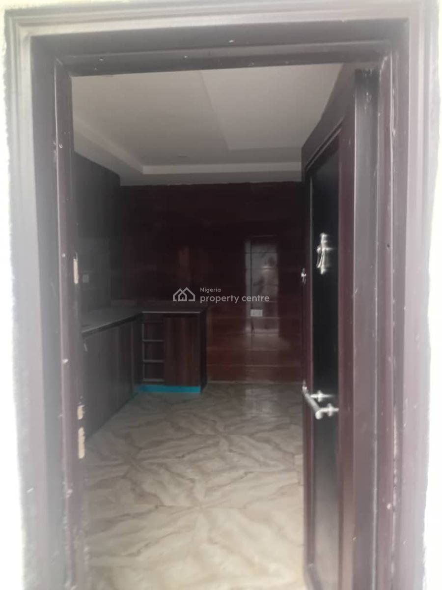 4 Bedroom Semi Bedroom+bq, Lekki Phase 1, Lekki, Lagos, Semi-detached Duplex for Rent