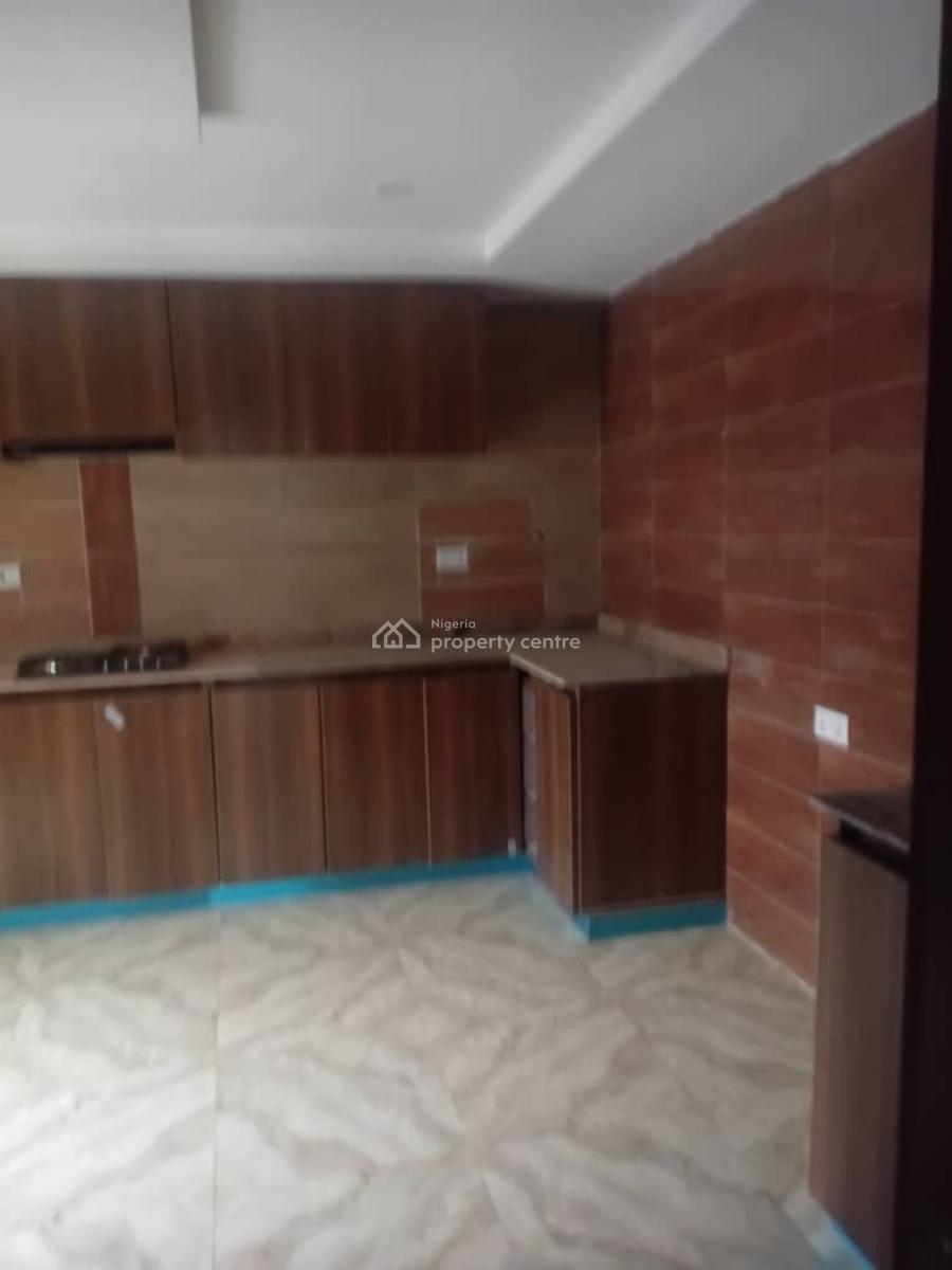 4 Bedroom Semi Bedroom+bq, Lekki Phase 1, Lekki, Lagos, Semi-detached Duplex for Rent