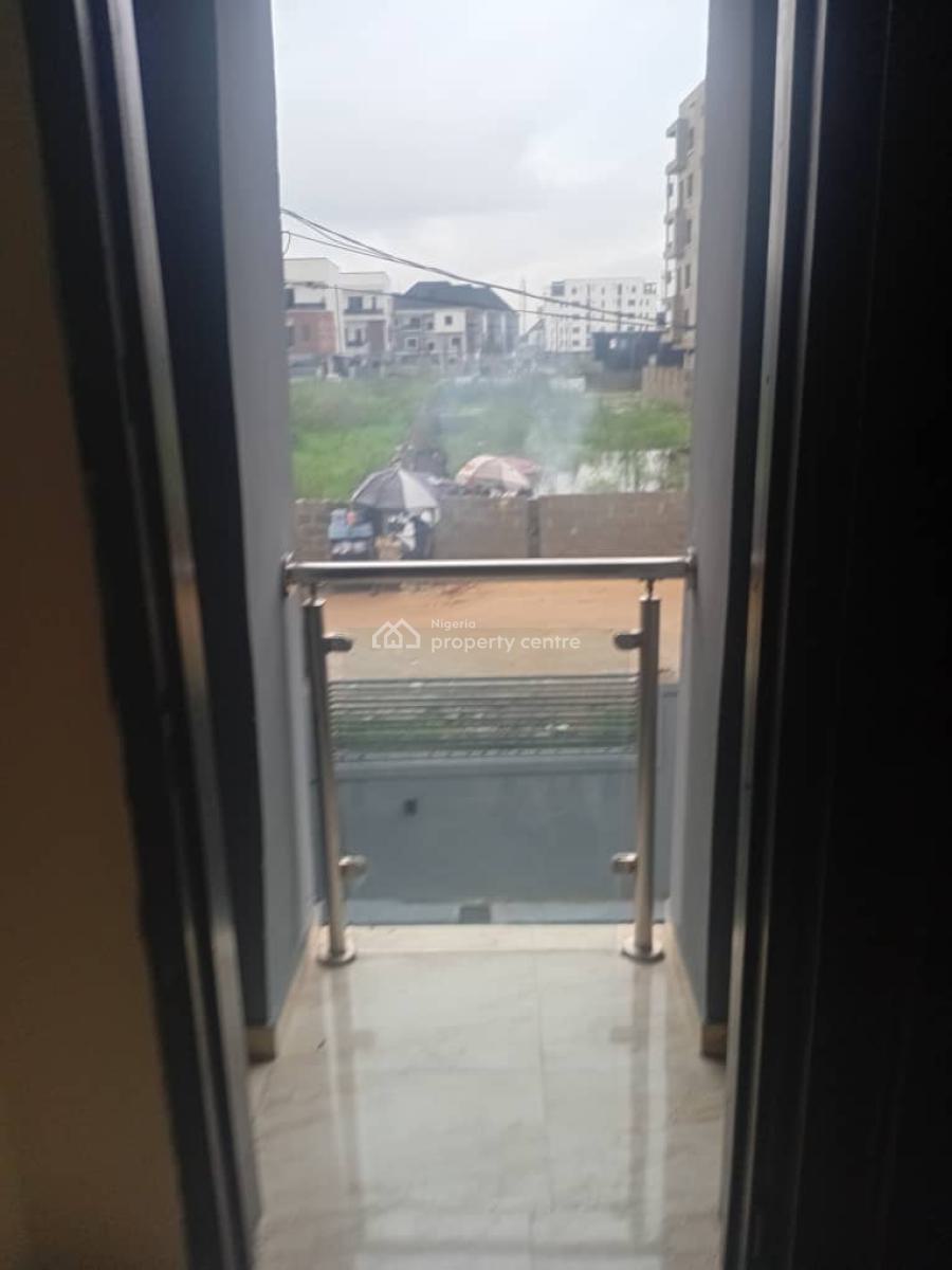 4 Bedroom Semi Bedroom+bq, Lekki Phase 1, Lekki, Lagos, Semi-detached Duplex for Rent