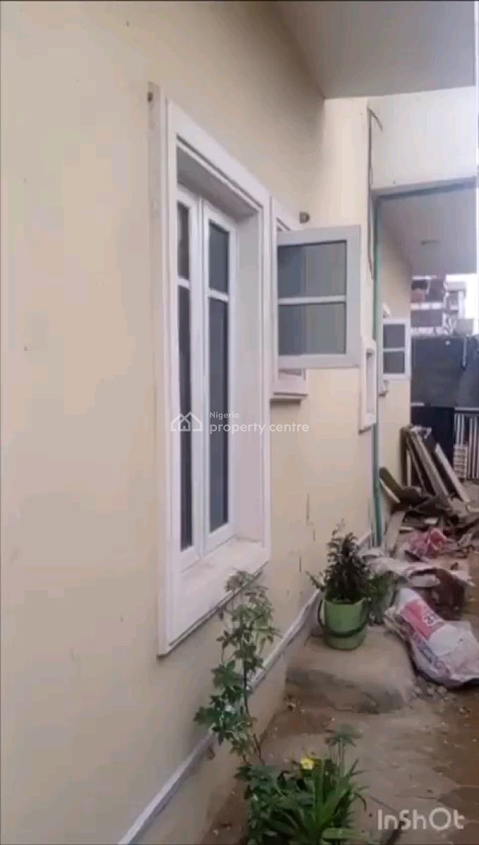 a Standard and Decent 4bed Terrace Duplex with a Bq, Personal Carpark, Off Town Planning Way, Ilupeju, Lagos, Terraced Duplex for Sale