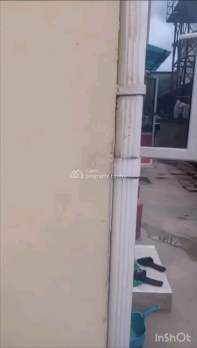 a Standard and Decent 4bed Terrace Duplex with a Bq, Personal Carpark, Off Town Planning Way, Ilupeju, Lagos, Terraced Duplex for Sale