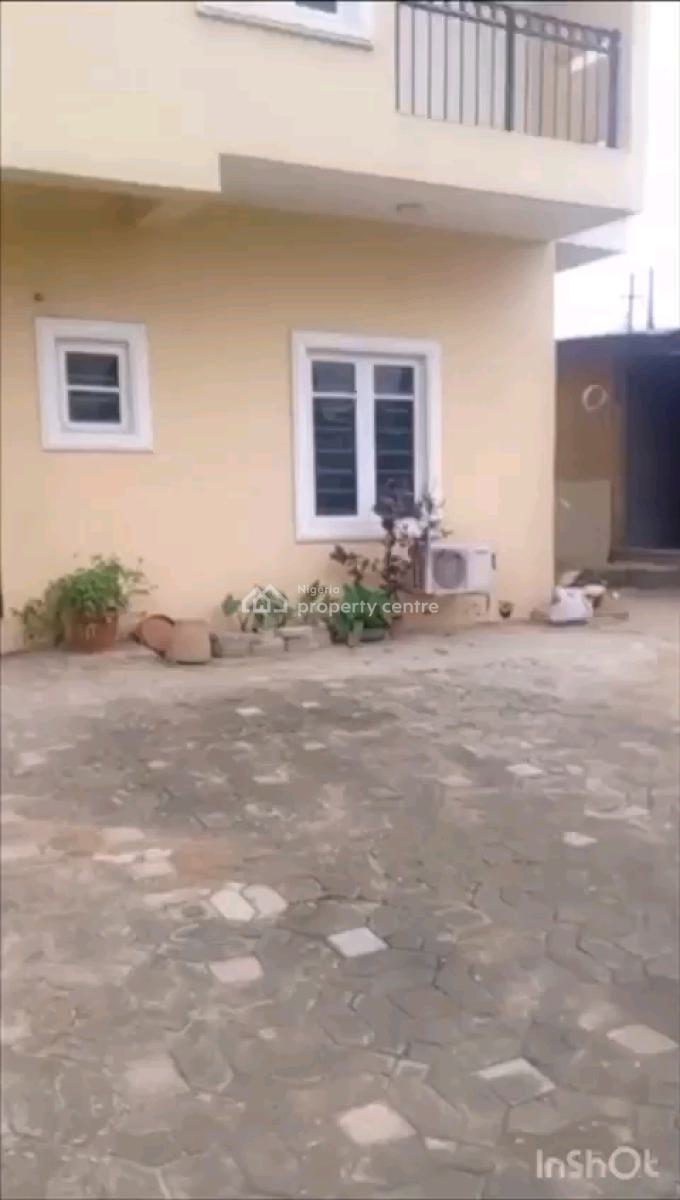 a Standard and Decent 4bed Terrace Duplex with a Bq, Personal Carpark, Off Town Planning Way, Ilupeju, Lagos, Terraced Duplex for Sale