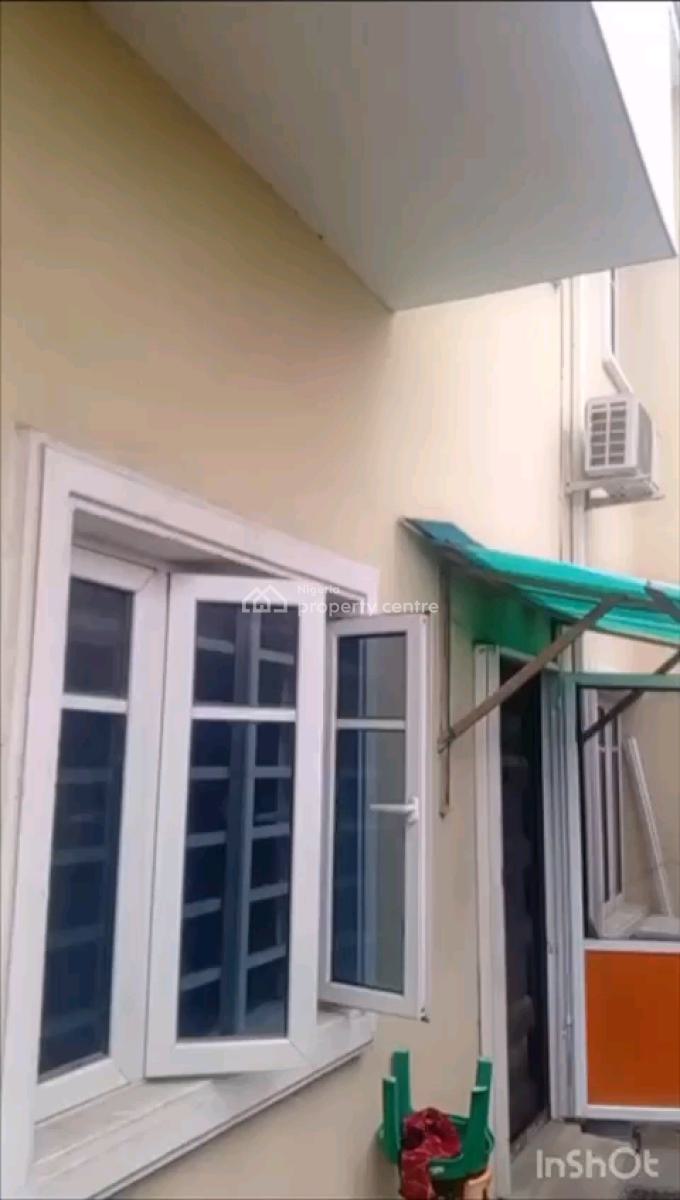 a Standard and Decent 4bed Terrace Duplex with a Bq, Personal Carpark, Off Town Planning Way, Ilupeju, Lagos, Terraced Duplex for Sale