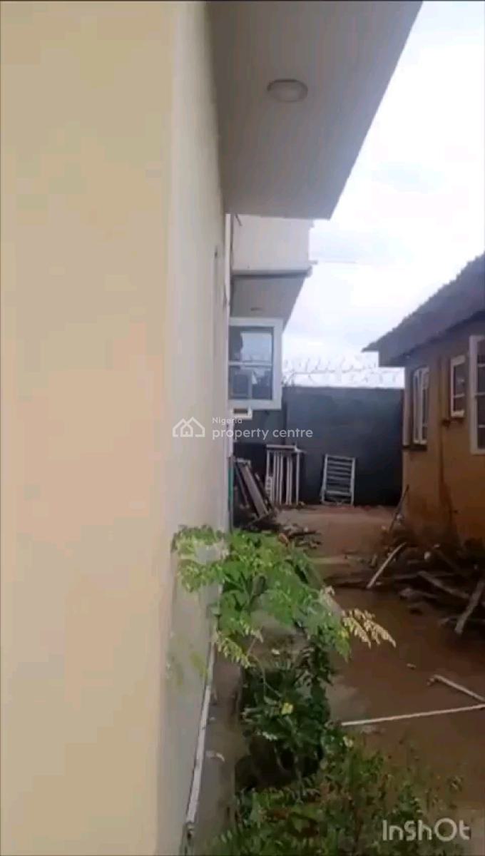 a Standard and Decent 4bed Terrace Duplex with a Bq, Personal Carpark, Off Town Planning Way, Ilupeju, Lagos, Terraced Duplex for Sale
