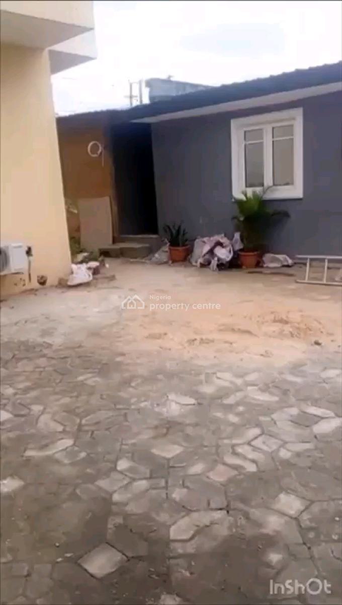 a Standard and Decent 4bed Terrace Duplex with a Bq, Personal Carpark, Off Town Planning Way, Ilupeju, Lagos, Terraced Duplex for Sale