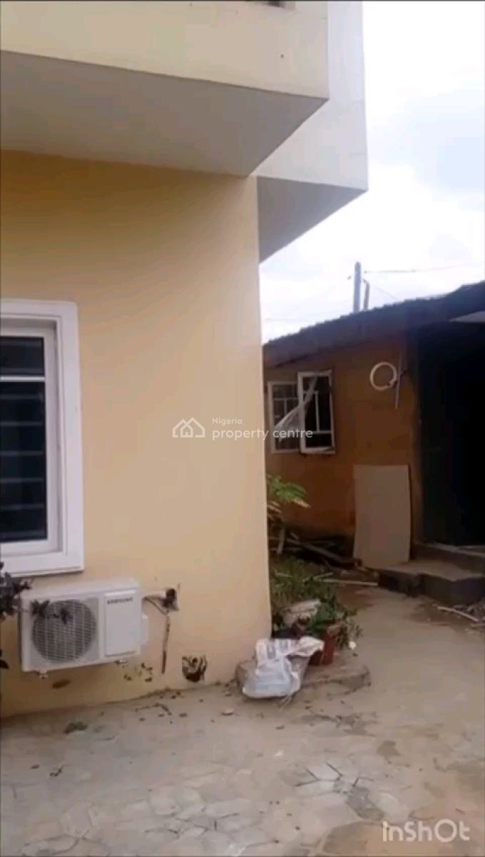 a Standard and Decent 4bed Terrace Duplex with a Bq, Personal Carpark, Off Town Planning Way, Ilupeju, Lagos, Terraced Duplex for Sale