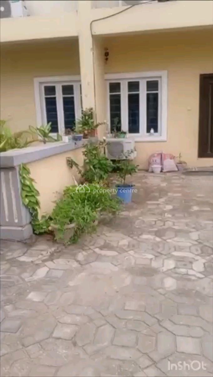 a Standard and Decent 4bed Terrace Duplex with a Bq, Personal Carpark, Off Town Planning Way, Ilupeju, Lagos, Terraced Duplex for Sale