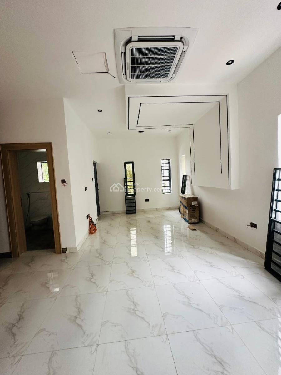 Newly Built 4 Bedroom Semi Detached Duplex in Call to Access Estate, Gbagada, Lagos, Semi-detached Duplex for Sale
