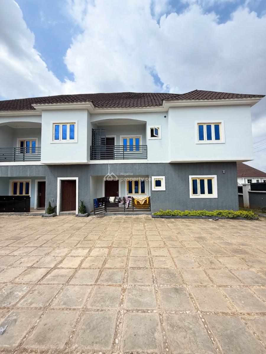 Brand New 2 Beds Flat Apartment, Life Camp, Abuja, Flat / Apartment for Rent