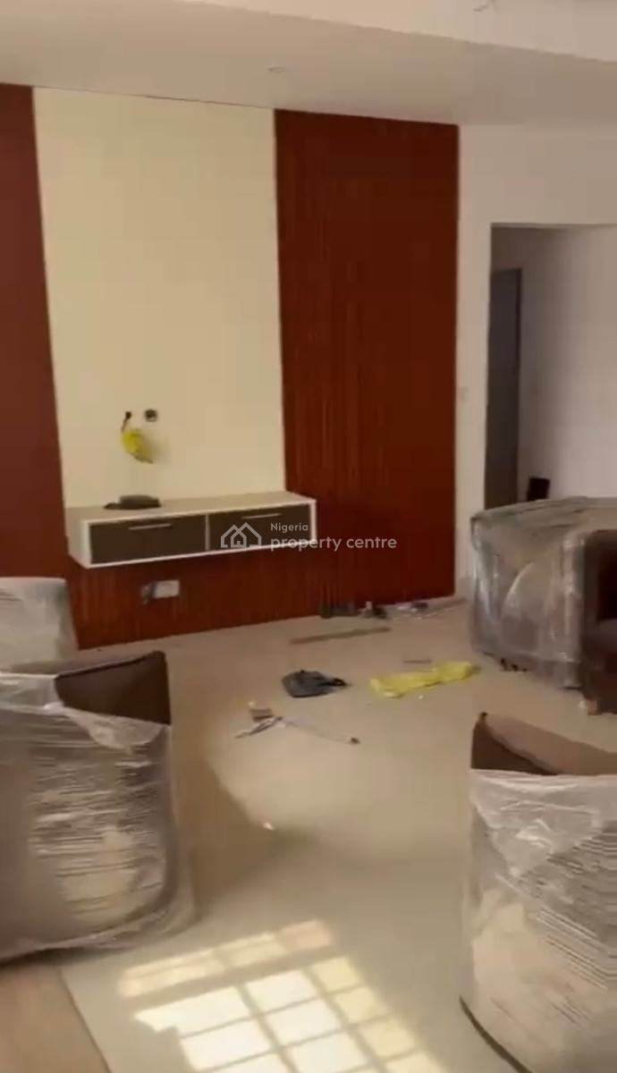 Luxury 3 Bedroom, Godab Axis, Life Camp, Abuja, Flat / Apartment for Sale